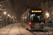 Bombardier Flexity Outlook Cityrunner T3000 n°3065 sur la ligne 92 (STIB - MIVB) à Bruxelles (Brussel)