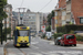 BN PCC 7700 n°7713 sur la ligne 92 (STIB - MIVB) à Bruxelles (Brussel)