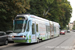 Bombardier T2000 n°2010 sur la ligne 92 (STIB - MIVB) à Bruxelles (Brussel)