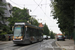 Bombardier T2000 n°2038 sur la ligne 92 (STIB - MIVB) à Bruxelles (Brussel)