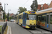 BN PCC 7700 n°7730 sur la ligne 92 (STIB - MIVB) à Bruxelles (Brussel)