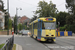 BN PCC 7700 n°7730 sur la ligne 92 (STIB - MIVB) à Bruxelles (Brussel)