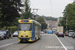 BN PCC 7700 n°7772 sur la ligne 92 (STIB - MIVB) à Bruxelles (Brussel)