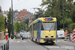 BN PCC 7700 n°7730 sur la ligne 92 (STIB - MIVB) à Bruxelles (Brussel)