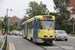 BN PCC 7700 n°7793 sur la ligne 92 (STIB - MIVB) à Bruxelles (Brussel)