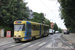 BN PCC 7700 n°7741 sur la ligne 92 (STIB - MIVB) à Bruxelles (Brussel)