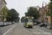 BN PCC 7700 n°7772 sur la ligne 92 (STIB - MIVB) à Bruxelles (Brussel)