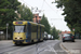 BN PCC 7700 n°7741 sur la ligne 92 (STIB - MIVB) à Bruxelles (Brussel)