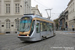 Bombardier T2000 n°2037 sur la ligne 92 (STIB - MIVB) à Bruxelles (Brussel)