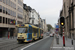 BN PCC 7700 n°7708 sur la ligne 92 (STIB - MIVB) à Bruxelles (Brussel)