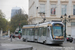 Bombardier T2000 n°2037 sur la ligne 92 (STIB - MIVB) à Bruxelles (Brussel)