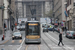 Bombardier Flexity Outlook Cityrunner T3000 n°3031 sur la ligne 92 (STIB - MIVB) à Bruxelles (Brussel)