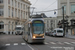 Bombardier T2000 n°2005 sur la ligne 92 (STIB - MIVB) à Bruxelles (Brussel)