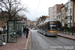 Bombardier Flexity Outlook Cityrunner T3000 n°3078 sur la ligne 92 (STIB - MIVB) à Bruxelles (Brussel)