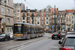 Bombardier Flexity Outlook Cityrunner T3000 n°3126 sur la ligne 92 (STIB - MIVB) à Bruxelles (Brussel)