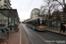 Bombardier Flexity Outlook Cityrunner T3000 n°3061 sur la ligne 92 (STIB - MIVB) à Bruxelles (Brussel)