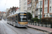 Bombardier Flexity Outlook Cityrunner T3000 n°3078 sur la ligne 92 (STIB - MIVB) à Bruxelles (Brussel)