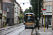 Bombardier Flexity Outlook Cityrunner T3000 n°3097 sur la ligne 93 (STIB - MIVB) à Bruxelles (Brussel)