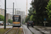 Bombardier Flexity Outlook Cityrunner T3000 n°3139 sur la ligne 93 (STIB - MIVB) à Bruxelles (Brussel)