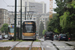 Bombardier Flexity Outlook Cityrunner T3000 n°3139 sur la ligne 93 (STIB - MIVB) à Bruxelles (Brussel)