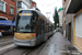 Bombardier Flexity Outlook Cityrunner T3000 n°3097 sur la ligne 93 (STIB - MIVB) à Bruxelles (Brussel)