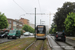 Bombardier Flexity Outlook Cityrunner T3000 n°3139 sur la ligne 93 (STIB - MIVB) à Bruxelles (Brussel)