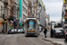 Bombardier T2000 n°2020 sur la ligne 93 (STIB - MIVB) à Bruxelles (Brussel)