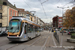 Bombardier T2000 n°2020 sur la ligne 93 (STIB - MIVB) à Bruxelles (Brussel)