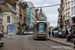 Bombardier T2000 n°2020 sur la ligne 93 (STIB - MIVB) à Bruxelles (Brussel)