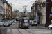 BN PCC 7700 n°7722 sur la ligne 93 (STIB - MIVB) à Bruxelles (Brussel)