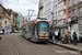 Bombardier T2000 n°2020 sur la ligne 93 (STIB - MIVB) à Bruxelles (Brussel)