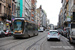 Bombardier T2000 n°2033 sur la ligne 93 (STIB - MIVB) à Bruxelles (Brussel)