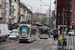 Bombardier T2000 n°2020 sur la ligne 93 (STIB - MIVB) à Bruxelles (Brussel)