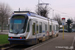 Bombardier T2000 n°2032 sur la ligne 94 (STIB - MIVB) à Bruxelles (Brussel)