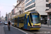 Bombardier T2000 n°2034 sur la ligne 94 (STIB - MIVB) à Bruxelles (Brussel)