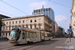 Bombardier T2000 n°2001 sur la ligne 94 (STIB - MIVB) à Bruxelles (Brussel)