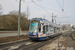 Bombardier T2000 n°2023 sur la ligne 94 (STIB - MIVB) à Bruxelles (Brussel)