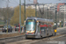 Bombardier T2000 n°2024 sur la ligne 94 (STIB - MIVB) à Bruxelles (Brussel)