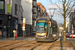 Bombardier T2000 n°2024 sur la ligne 94 (STIB - MIVB) à Bruxelles (Brussel)