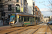 Bombardier T2000 n°2022 sur la ligne 94 (STIB - MIVB) à Bruxelles (Brussel)