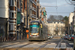 Bombardier T2000 n°2022 sur la ligne 94 (STIB - MIVB) à Bruxelles (Brussel)