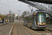 Bombardier T2000 n°2017 sur la ligne 94 (STIB - MIVB) à Bruxelles (Brussel)