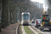 Bombardier T2000 n°2017 sur la ligne 94 (STIB - MIVB) à Bruxelles (Brussel)