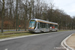 Bombardier T2000 n°2024 sur la ligne 94 (STIB - MIVB) à Bruxelles (Brussel)