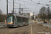 Bombardier T2000 n°2017 sur la ligne 94 (STIB - MIVB) à Bruxelles (Brussel)