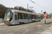 Bombardier T2000 n°2017 sur la ligne 94 (STIB - MIVB) à Bruxelles (Brussel)