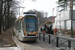 Bombardier T2000 n°2017 sur la ligne 94 (STIB - MIVB) à Bruxelles (Brussel)