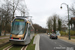 Bombardier T2000 n°2024 sur la ligne 94 (STIB - MIVB) à Bruxelles (Brussel)