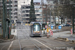 Bombardier T2000 n°2017 sur la ligne 94 (STIB - MIVB) à Bruxelles (Brussel)