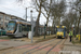 Bombardier T2000 n°2024 et BN PCC 7700 n°7798 sur la ligne 94 (STIB - MIVB) à Bruxelles (Brussel)